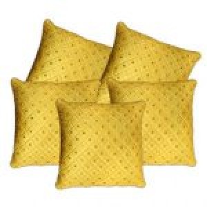 Mirror Work Embroidery Cushion Covers  Manufacturers in New Delhi Manufacturers in  New Delhi