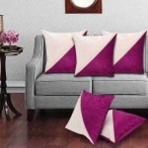 Dual Color Velvet Cushion Cover  Manufacturers in New Delhi Manufacturers in  New Delhi