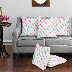 Arow Printed Jute Cushion Covers Manufacturers in New Delhi Manufacturers in  New Delhi